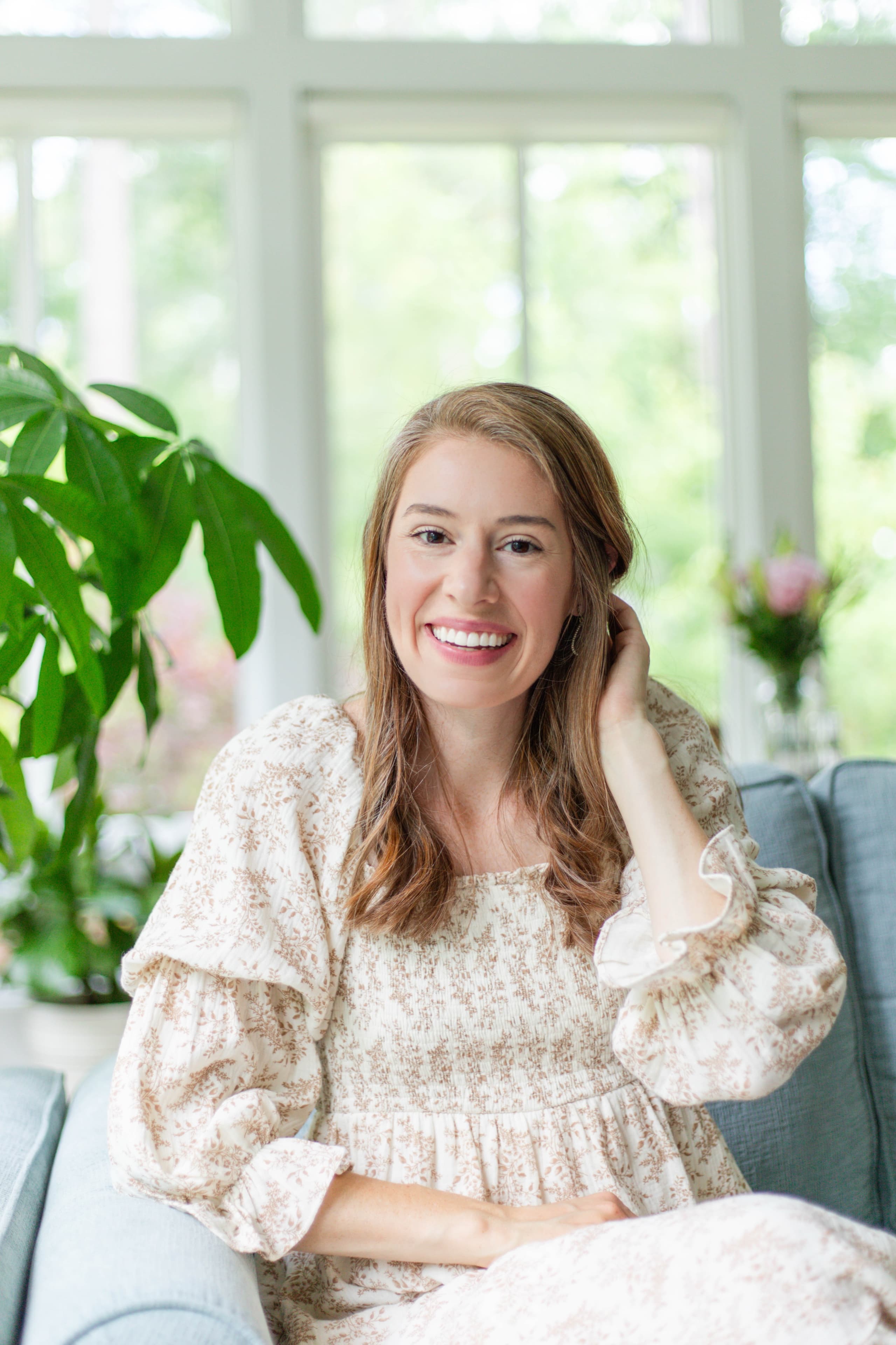Portrait of Annie Noelle